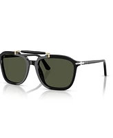 Persol Unisex Round Sunglasses