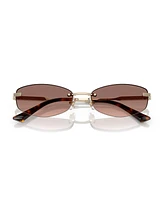 Jimmy Choo Women's Sunglasses JC4013D