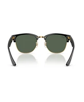 Ray-Ban Unisex Clubmaster Reverse Sunglasses