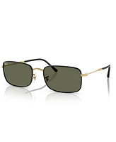 Ray-Ban Men's and Women's Polarized Sunglasses RB3746