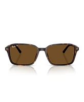 Ray-Ban Unisex Polarized Raimond Sunglasses, RB2231F