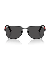 Prada Linea Rossa Men's Sunglasses Ps A51S