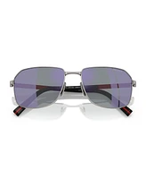 Prada Linea Rossa Men's Sunglasses Ps A51S