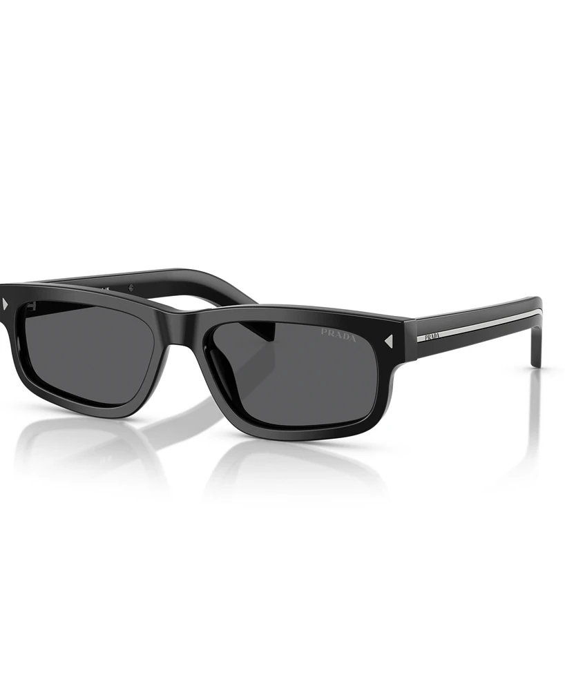 Prada Men's Sunglasses Pr B11SF