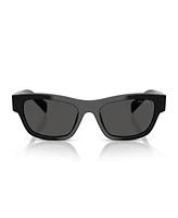 Prada Women's Sunglasses Pr B09S