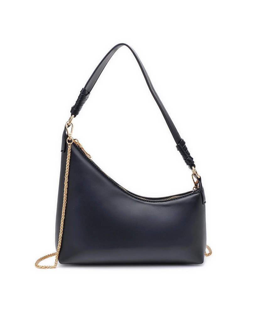 Urban Expressions Asymmetric Shoulder Bag