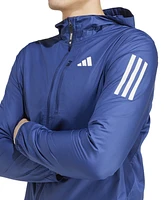 adidas Men's Own The Run Wind-Resistant Jacket