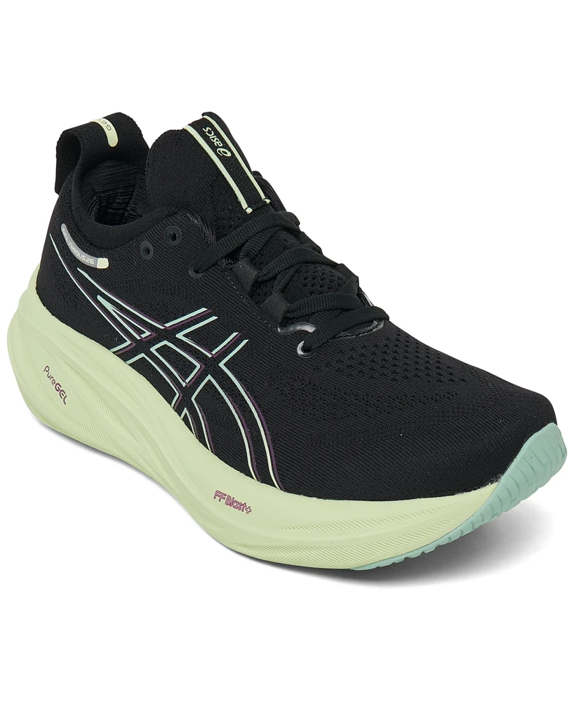 Asics Women's Gel-nimbus 26 Running Sneakers from Finish Line