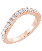 Diamond Bridal Set (4 ct. t.w.) 14k White, Yellow or Rose Gold