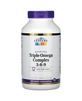 21st Century Triple Omega Complex 3-6-9