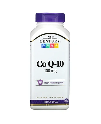 21st Century CoQ10 100 mg