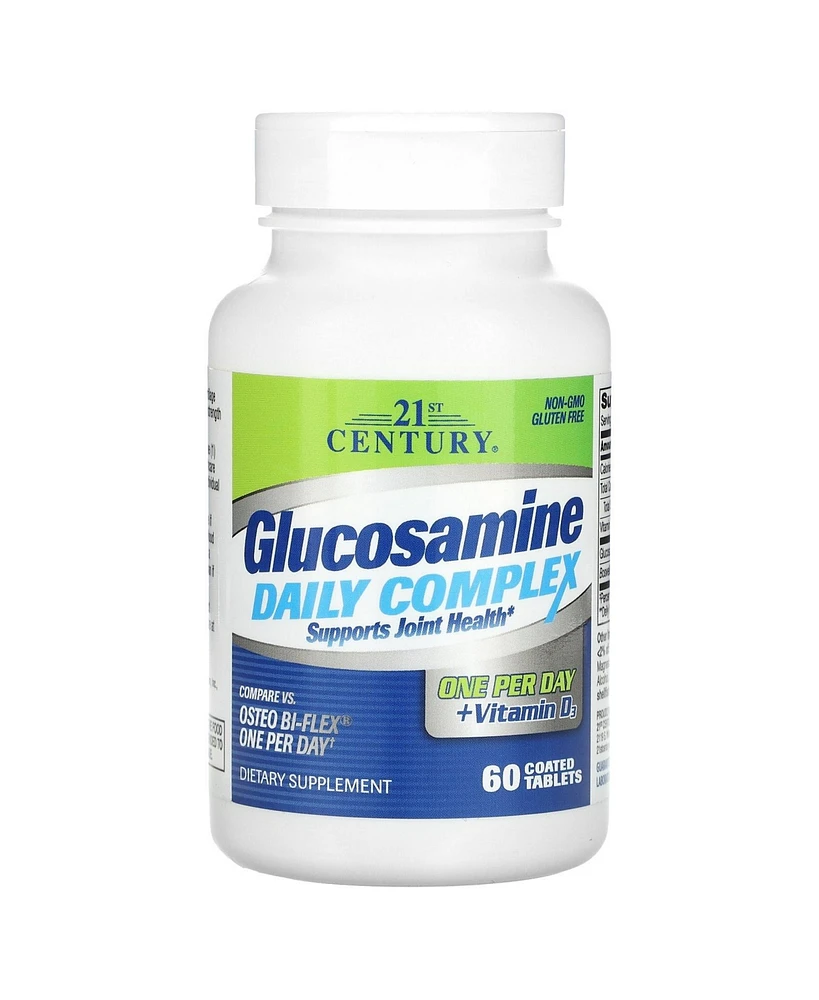 21st Century Glucosamine Daily Complex