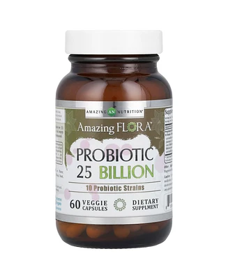 Amazing Nutrition Amazing Flora Probiotic 25 Billion
