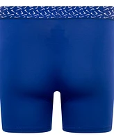 Nike Big Boys Dri-fit Polyester Color Holiday Briefs Underwear, 5-Pack