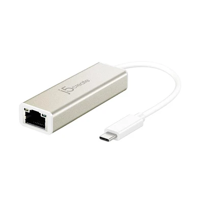 j5create JCE131 Usb Type-c Gigabit Ethernet Adapter