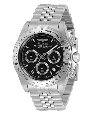 Invicta Men's Speedway Quartz Chronograph Dial Watch