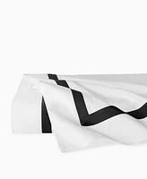 Sferra Estate Woven Cotton Flat Sheet