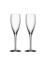 Orrefors More Champagne Barware, Set of 2