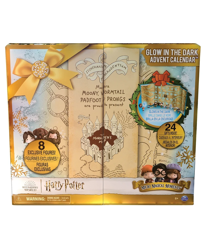 Wizarding World Collectible Advent Calendar