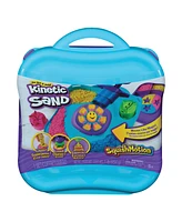 Kinetic Sand Squish Motion Playset Sensory Toys