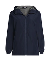 Lands' End Women's School Uniform Rain Jacket