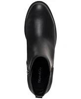 Style & Co Women's Garnerr Lug Ankle Booties, Created for Macy's