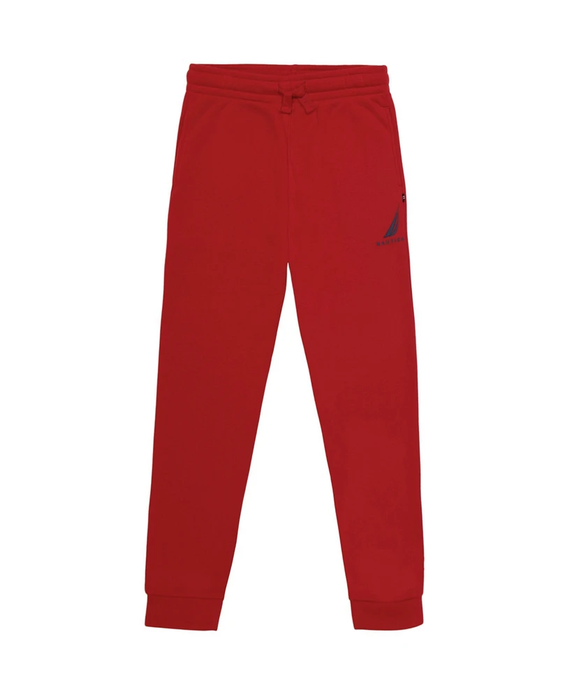 Nautica Big Boys Pull-On Jogger