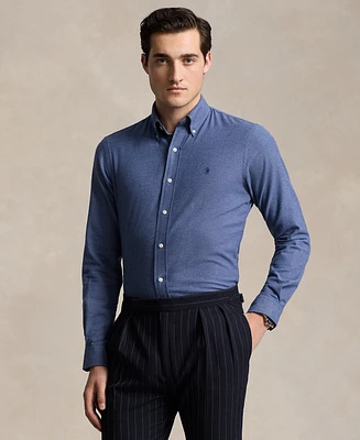 Polo Ralph Lauren Men's Classic-Fit Performance Twill Shirt