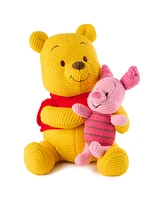 Gund Plush Knit Pooh Piglet Plush, 10 Inches