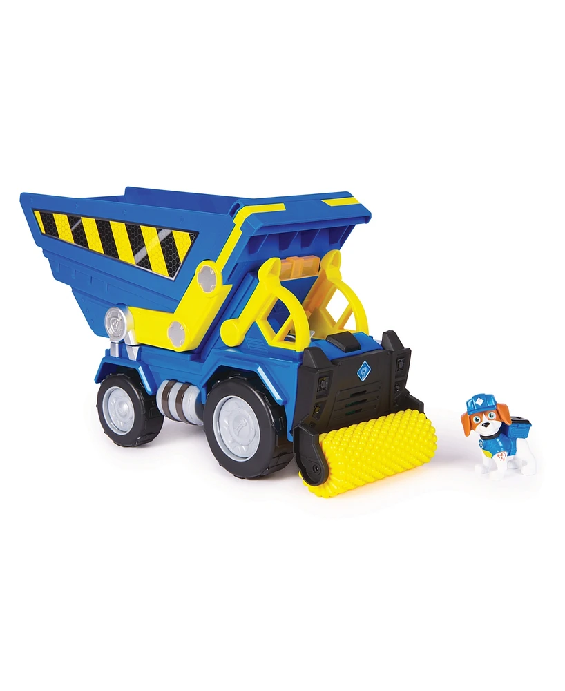 Rubble Crew Bark Yard Deluxe Dump Truck Construction Vehicle