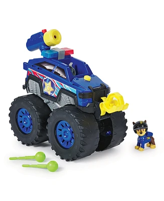 Paw Patrol Rescue Wheels Chase's Power Haulin' Cruiser Toy Truck