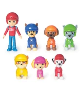 Paw Patrol Rescue Wheels Toy Figures Gift Pack