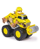 Paw Patrol Rescue Wheels Rubble's Bulldozer Toy Truck