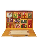 Gund 12-Day Surprise Plush Advent Calendar