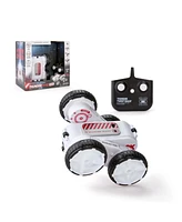 Sharper Image Thunder Twist Rally Remote Control Stunt Car