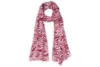 Olsen Swirl Print Scarf