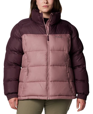 Columbia Plus Size Pike Lake Full-Zip Jacket