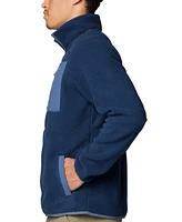 Columbia Men's Kenton Park Full-Zip Fleece Jacket