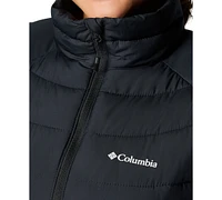 Columbia Plus Powder Lite Ii Full Zip Insulated Jacket