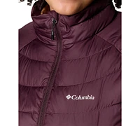 Columbia Plus Size Powder Lite Ii Full Zip Insulated Jacket