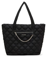 Steve Madden Women's Btonya Zipper Tote Bag