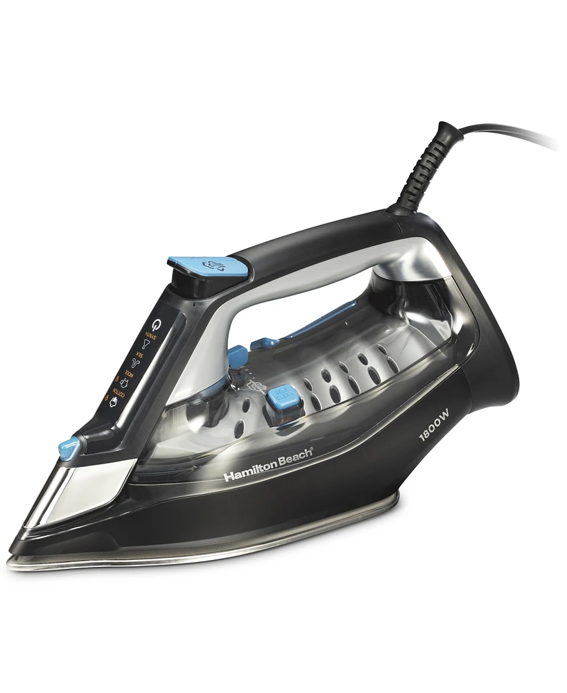 Hamilton Beach FabricIQ Steam Iron