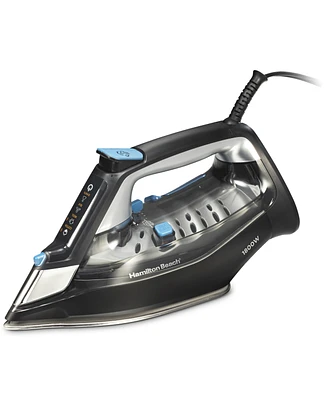 Hamilton Beach FabricIQ Steam Iron