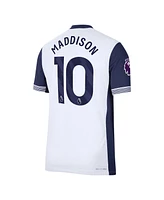 Nike Men's James Maddison White Tottenham Hotspur 2024/25 Home Authentic Player Jersey