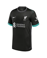 Nike Men's Trent Alexander-Arnold Forest Green Liverpool 2024/25 Away Replica Jersey