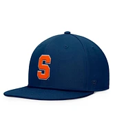 Top of the World Men's Navy Syracuse Orange Fundamental Snapback Hat