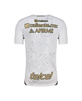 Charly Men's White Club Tijuana 2024/25 Away Authentic Jersey