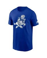 Nike Men's Royal Dallas Cowboys Retro Joe Essential T-Shirt