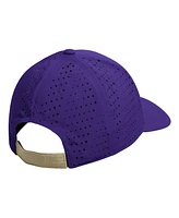 Adidas Men's Purple Washington Huskies Locker Room Perforated Adjustable Hat