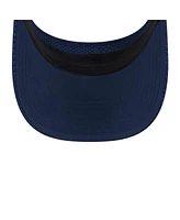 New Era Men's Navy New England Patriots 2024 Sideline Visor